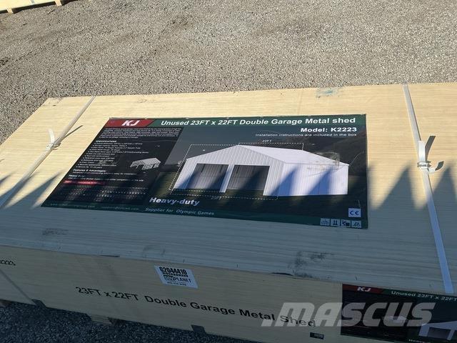 KJ K2223 Konstrukcje stalowe