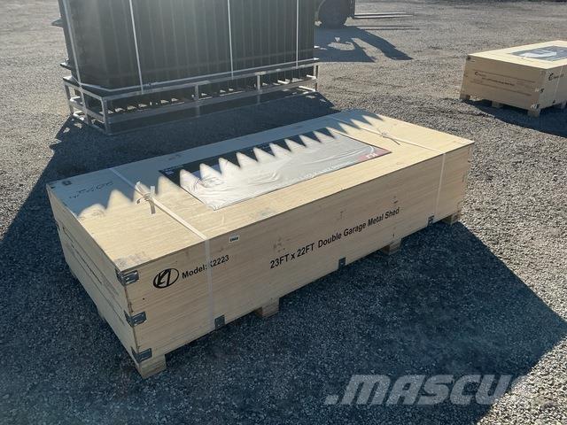 KJ K2223 Konstrukcje stalowe