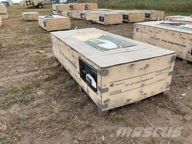 KJ K2223 Konstrukcje stalowe