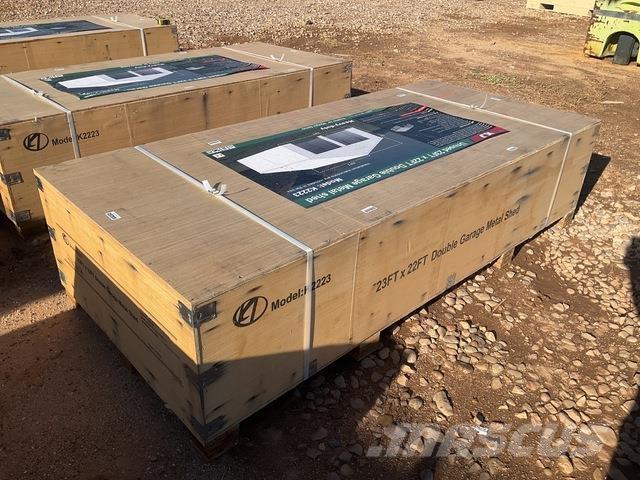 KJ K2223 Konstrukcje stalowe