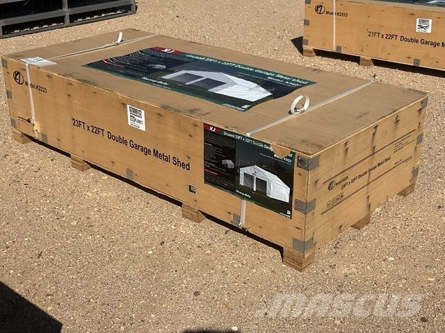 KJ K2223 Konstrukcje stalowe