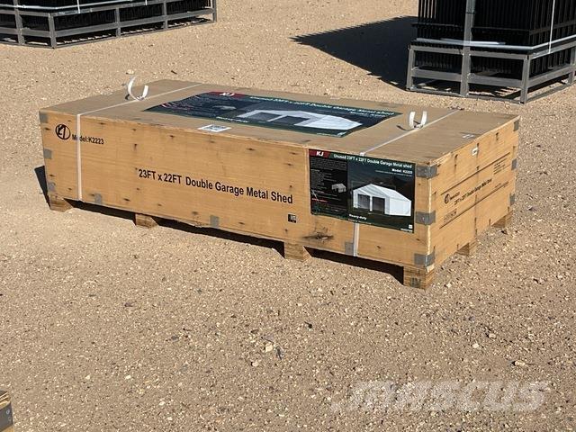 KJ K2223 Konstrukcje stalowe