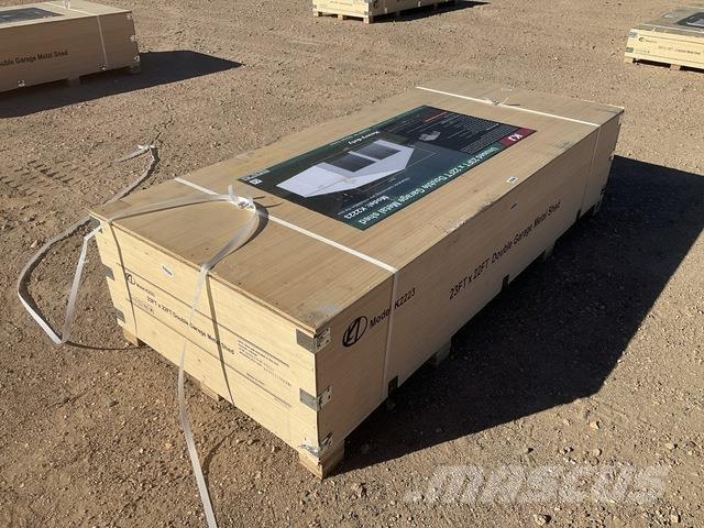 KJ K2223 Konstrukcje stalowe