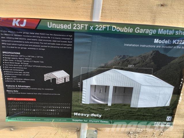 KJ K2223 Konstrukcje stalowe