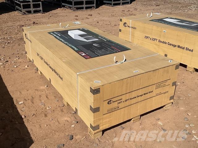 KJ K2223 Konstrukcje stalowe