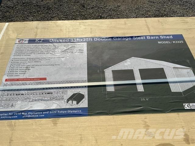 KJ K3325 Maszyny budowlane - Inne