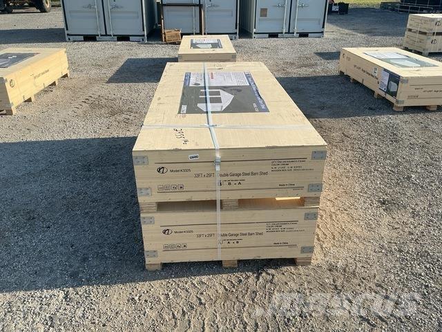 KJ K3325 Maszyny budowlane - Inne