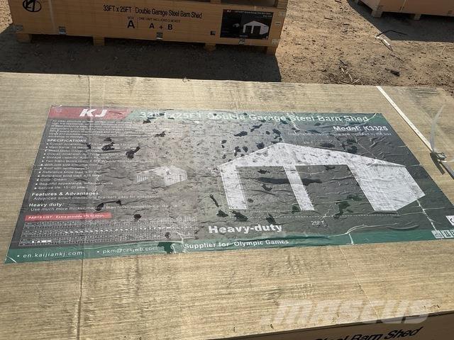 KJ K3325 Maszyny budowlane - Inne