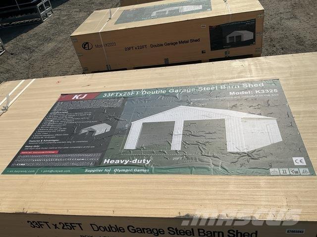 KJ K3325 Maszyny budowlane - Inne