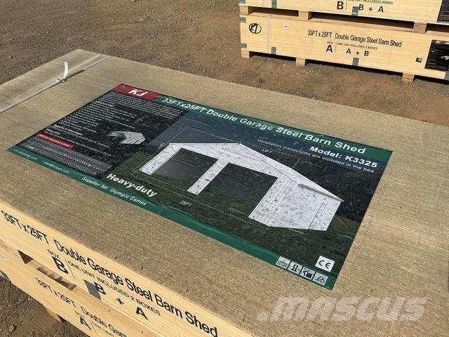 KJ K3325 Maszyny budowlane - Inne