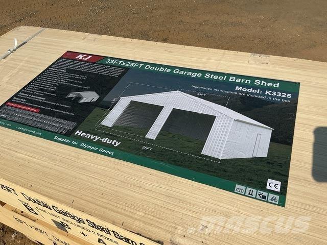 KJ K3325 Maszyny budowlane - Inne