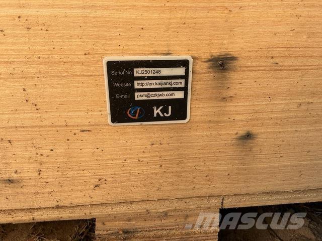 KJ K3325 Maszyny budowlane - Inne