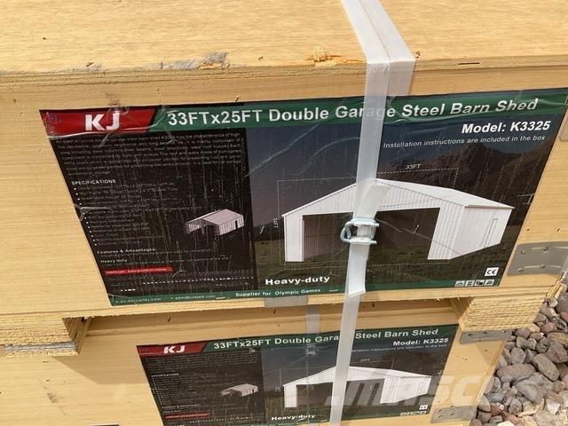 KJ K3325 Maszyny budowlane - Inne