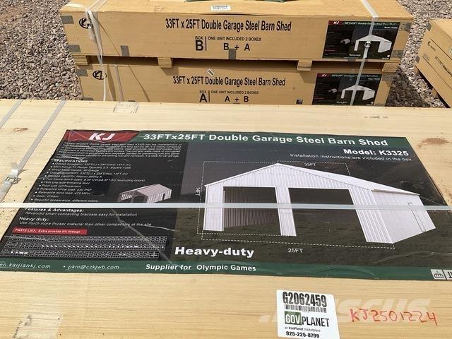 KJ K3325 Maszyny budowlane - Inne