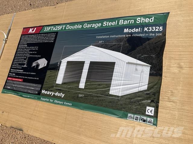 KJ K3325 Maszyny budowlane - Inne