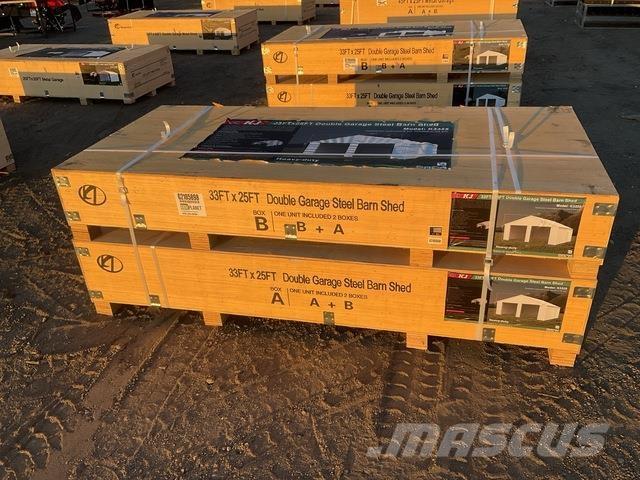 KJ K3325 Maszyny budowlane - Inne