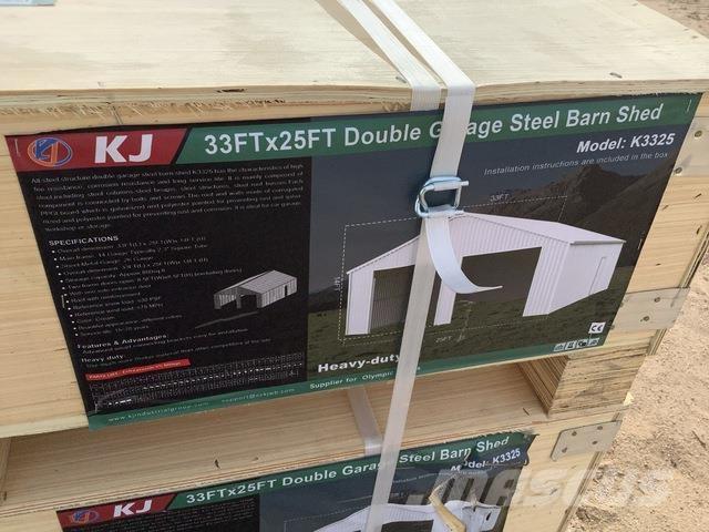 KJ K3325 Maszyny budowlane - Inne