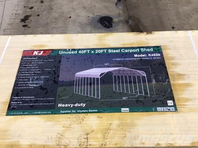 KJ K4020 Maszyny budowlane - Inne