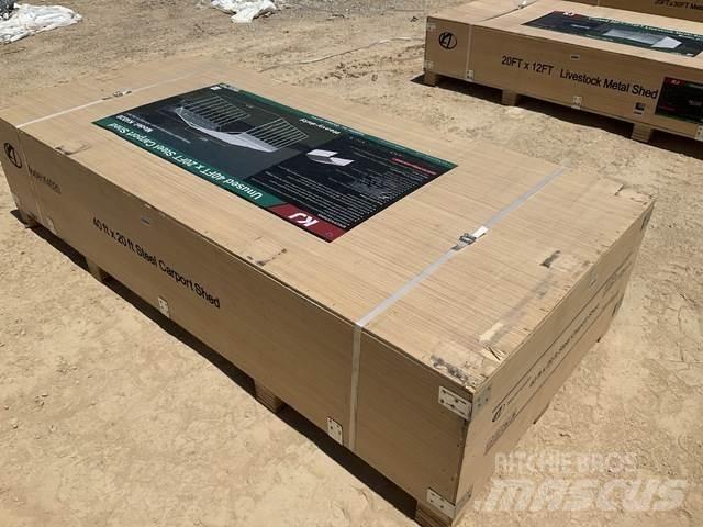 KJ K4020 Maszyny budowlane - Inne