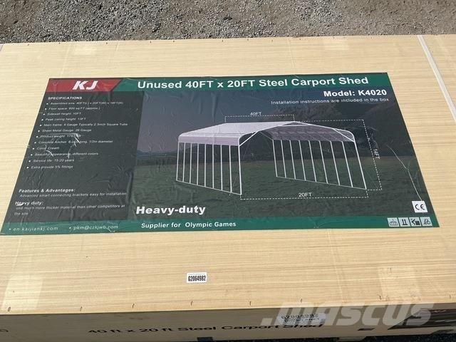KJ K4020 Maszyny budowlane - Inne