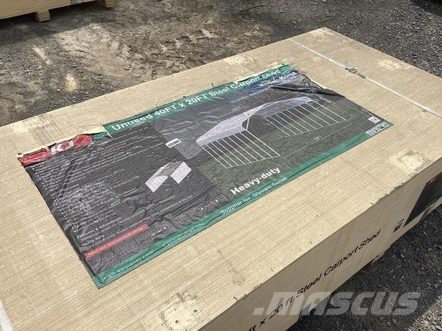 KJ K4020 Maszyny budowlane - Inne