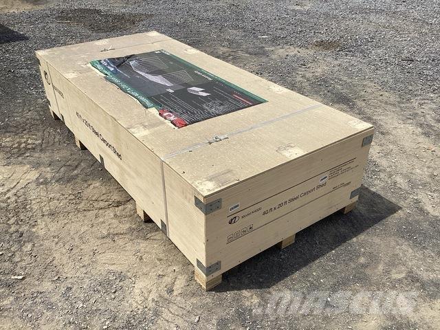 KJ K4020 Maszyny budowlane - Inne