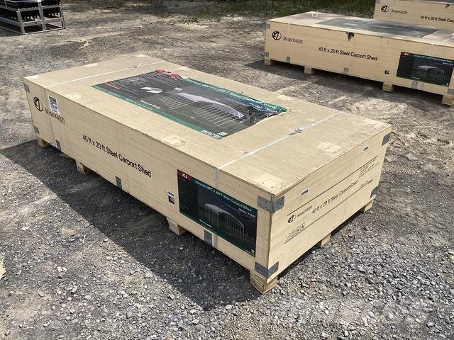 KJ K4020 Maszyny budowlane - Inne