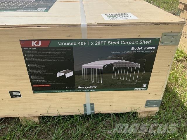 KJ K4020 Maszyny budowlane - Inne