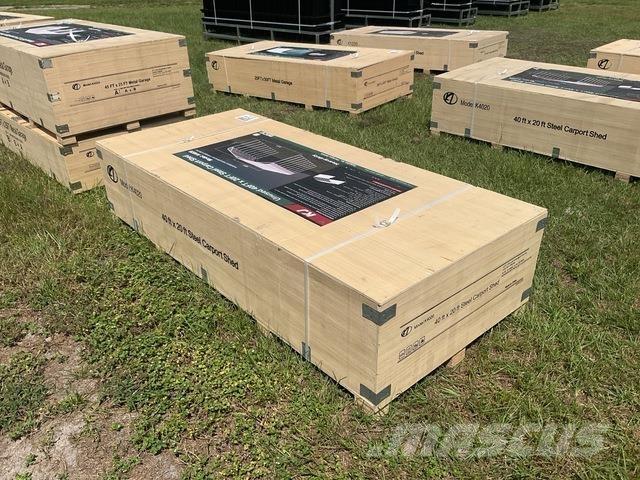 KJ K4020 Maszyny budowlane - Inne