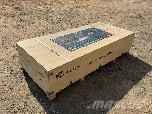 KJ K4020 Maszyny budowlane - Inne
