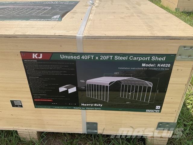 KJ K4020 Maszyny budowlane - Inne