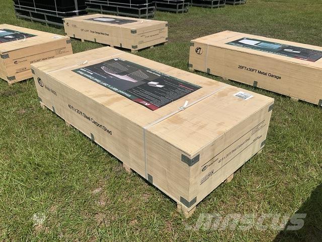 KJ K4020 Maszyny budowlane - Inne