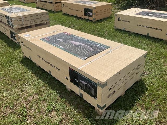 KJ K4020 Maszyny budowlane - Inne