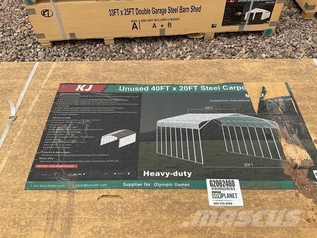 KJ K4020 Maszyny budowlane - Inne
