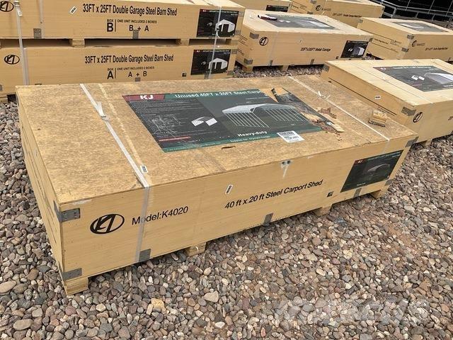 KJ K4020 Maszyny budowlane - Inne