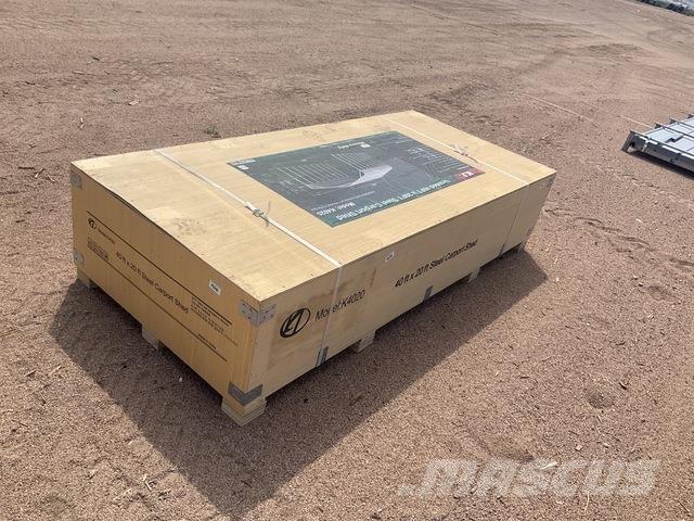 KJ K4020 Maszyny budowlane - Inne
