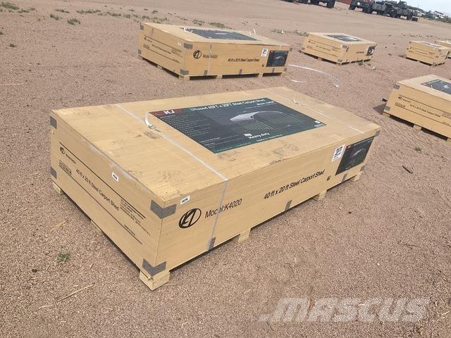 KJ K4020 Maszyny budowlane - Inne