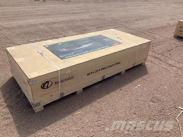 KJ K4020 Maszyny budowlane - Inne