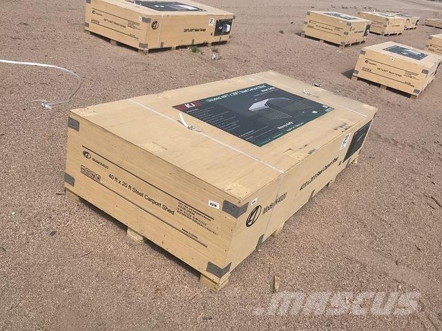KJ K4020 Maszyny budowlane - Inne
