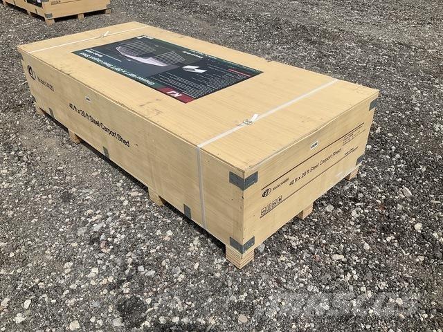 KJ K4020 Maszyny budowlane - Inne