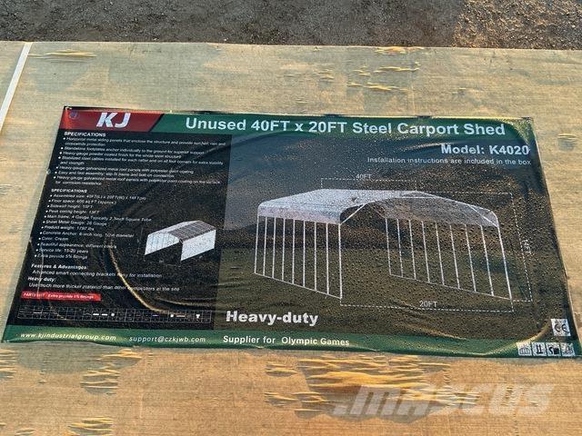 KJ K4020 Maszyny budowlane - Inne