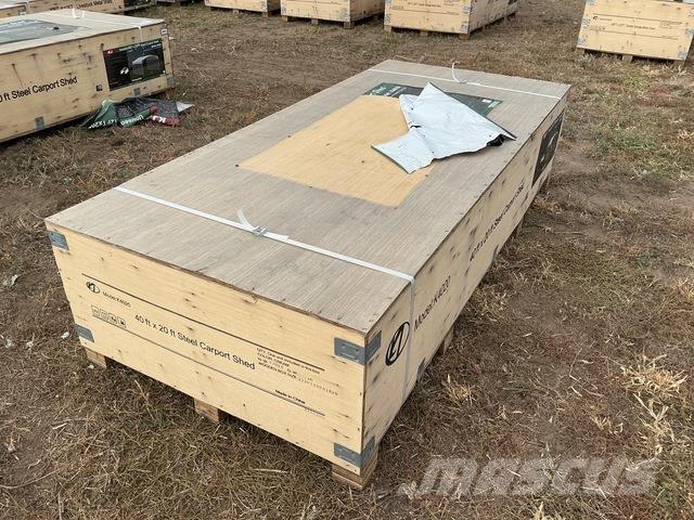 KJ K4020 Maszyny budowlane - Inne