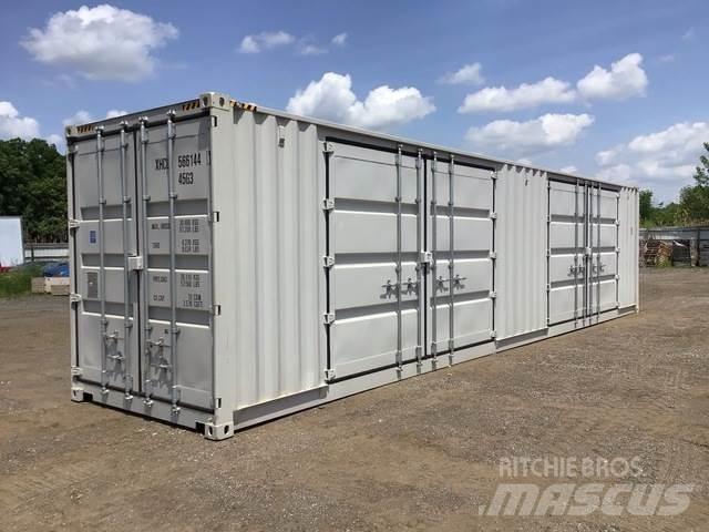 KJ K40HC-2 Kontenery magazynowe