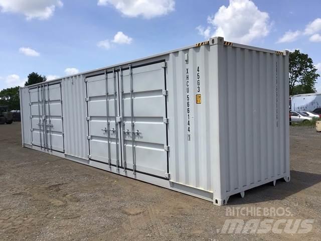 KJ K40HC-2 Kontenery magazynowe