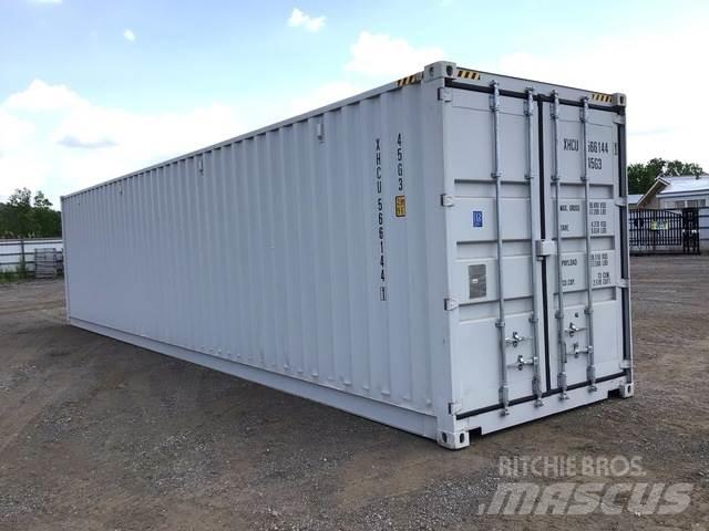 KJ K40HC-2 Kontenery magazynowe