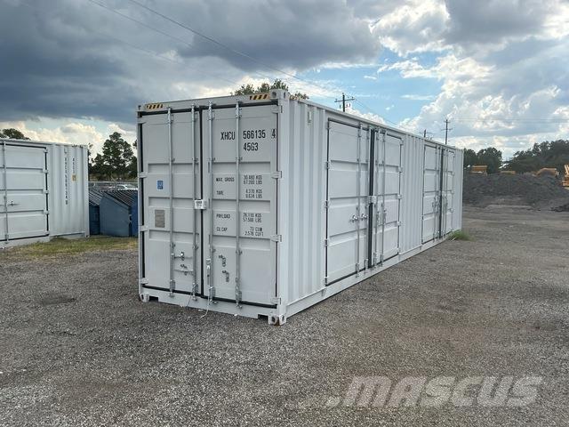 KJ K40HC-2 Kontenery magazynowe