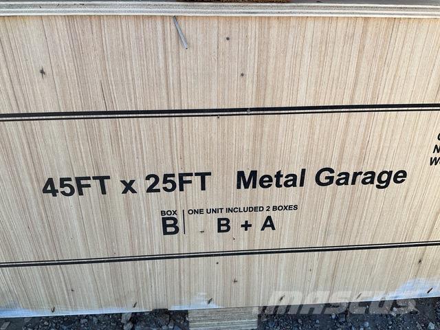 KJ K4525 Konstrukcje stalowe