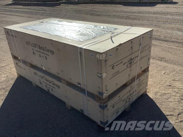 KJ K4525 Konstrukcje stalowe