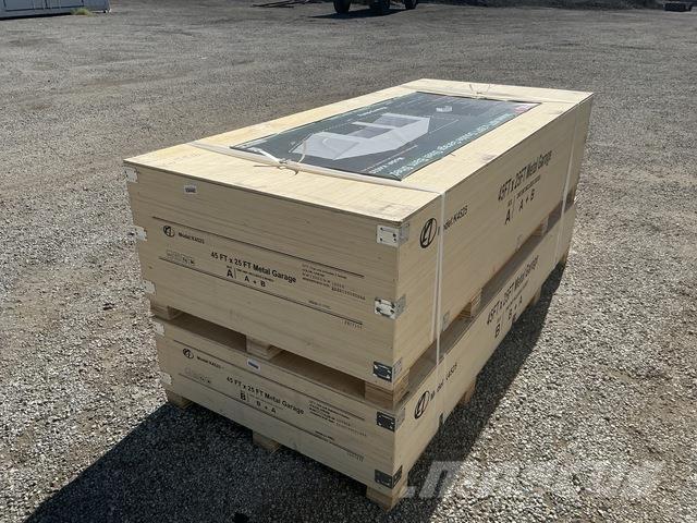 KJ K4525 Konstrukcje stalowe