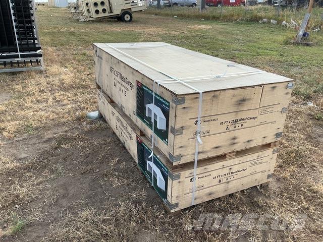 KJ K4525 Konstrukcje stalowe